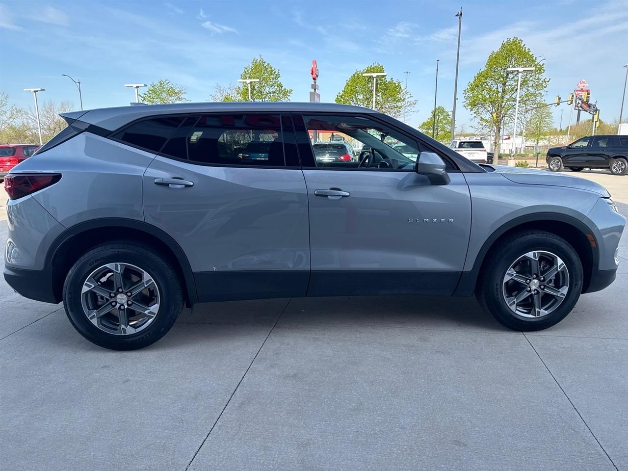 Chevrolet Blazer 2LT AWD 2025