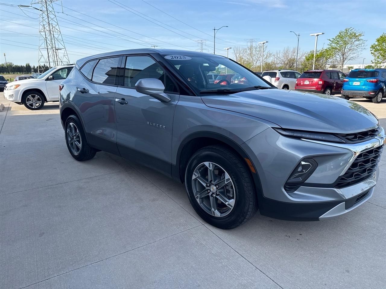 Chevrolet Blazer 2LT AWD 2025