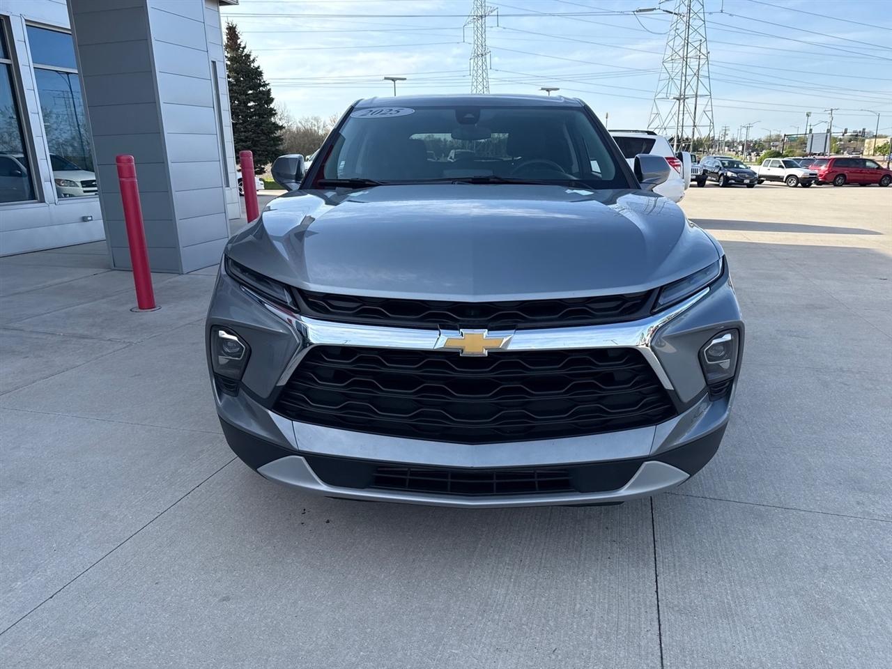 Chevrolet Blazer 2LT AWD 2025
