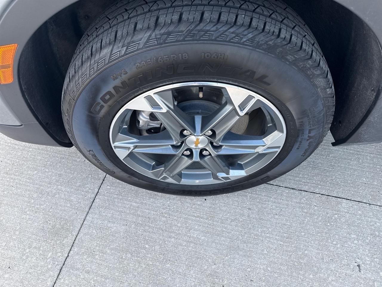 Chevrolet Blazer 2LT AWD 2025