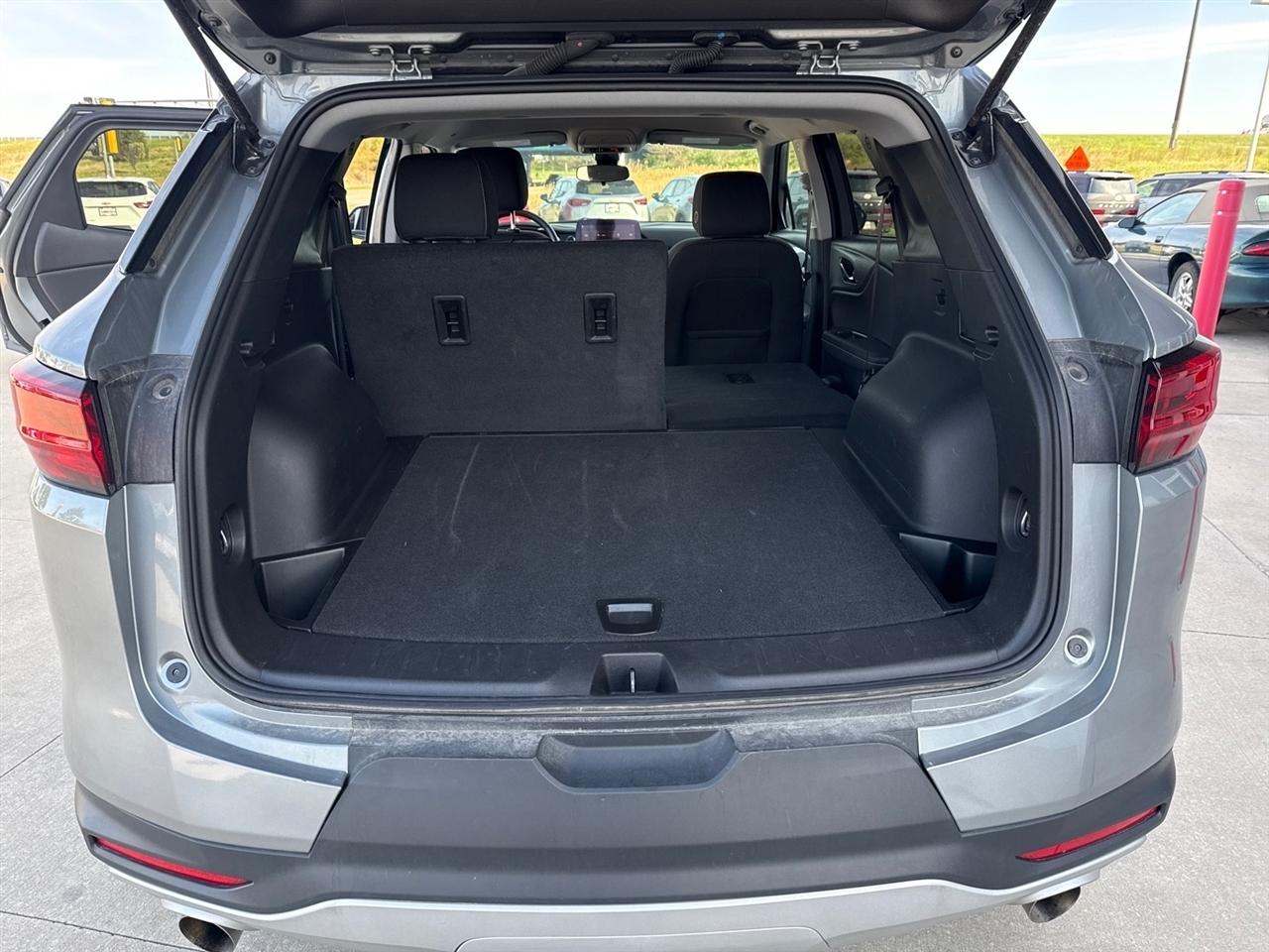 Chevrolet Blazer 2LT AWD 2025