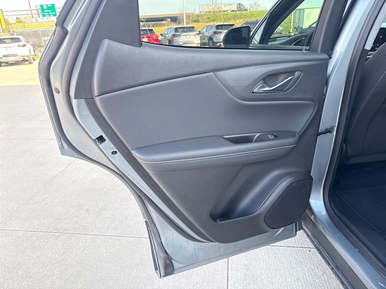 Chevrolet Blazer 2LT AWD 2025