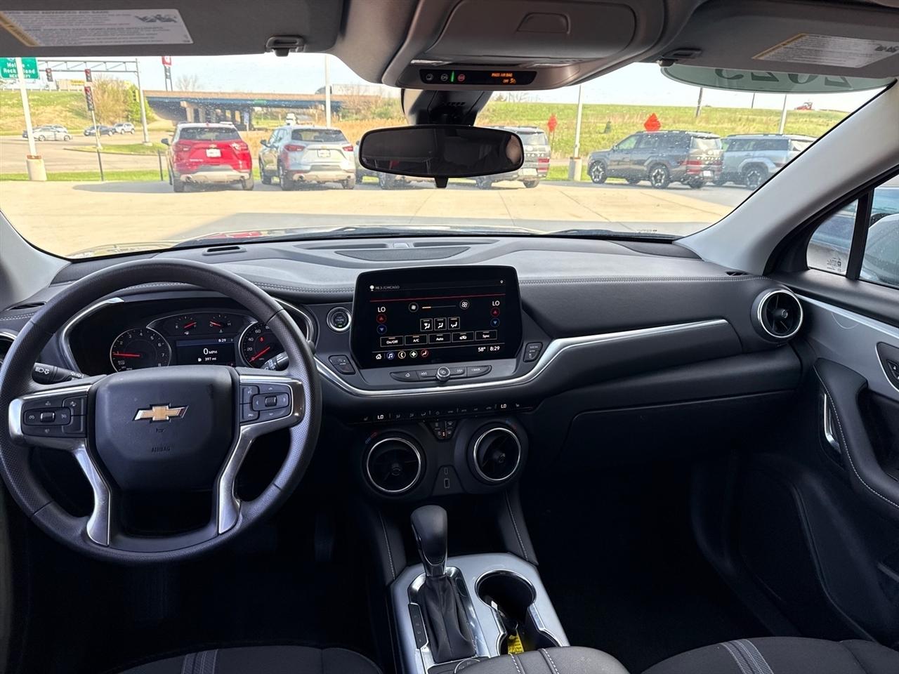 Chevrolet Blazer 2LT AWD 2025