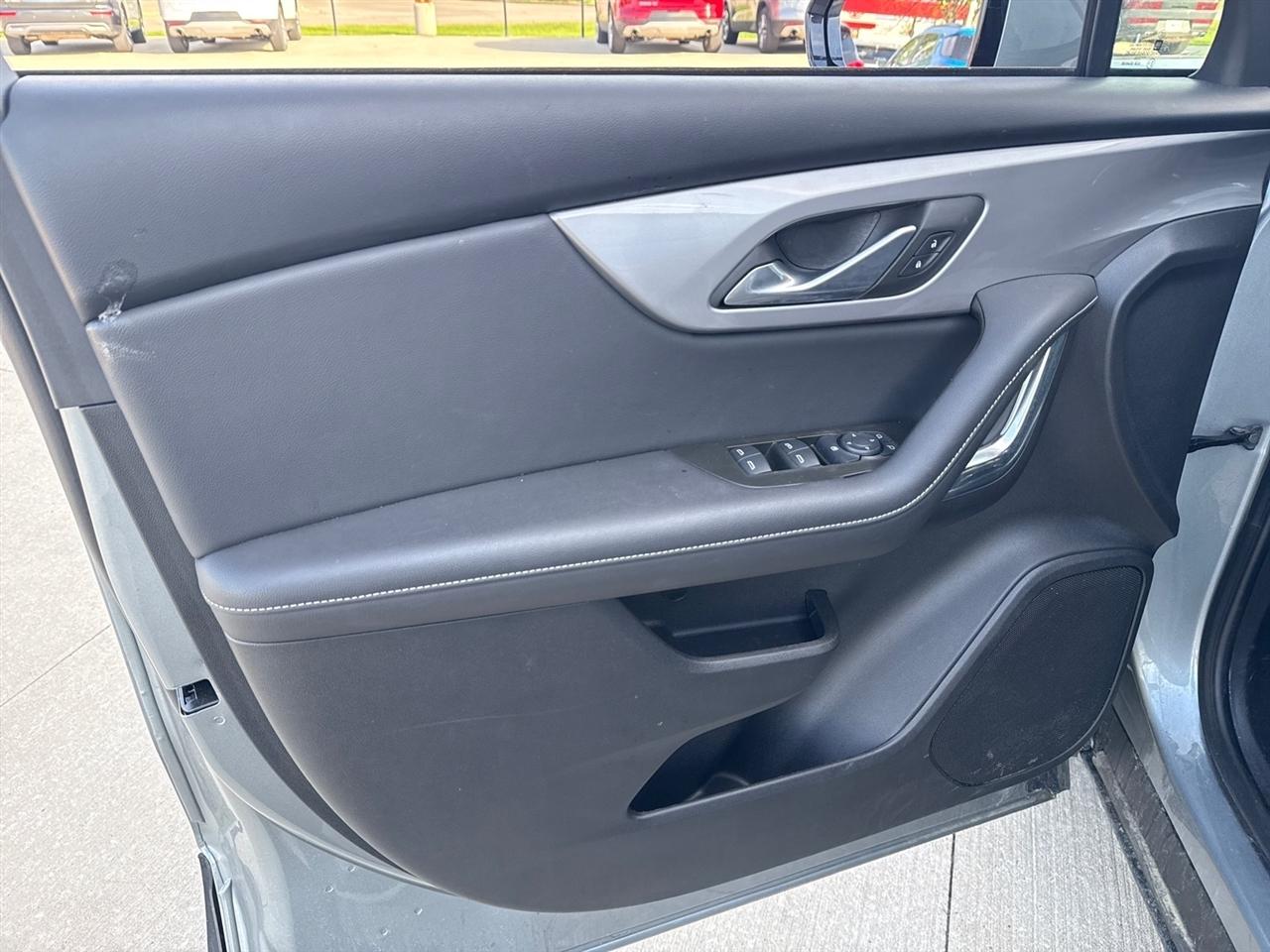 Chevrolet Blazer 2LT AWD 2025