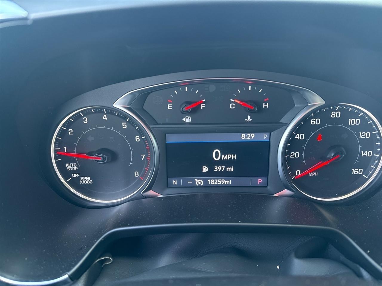 Chevrolet Blazer 2LT AWD 2025