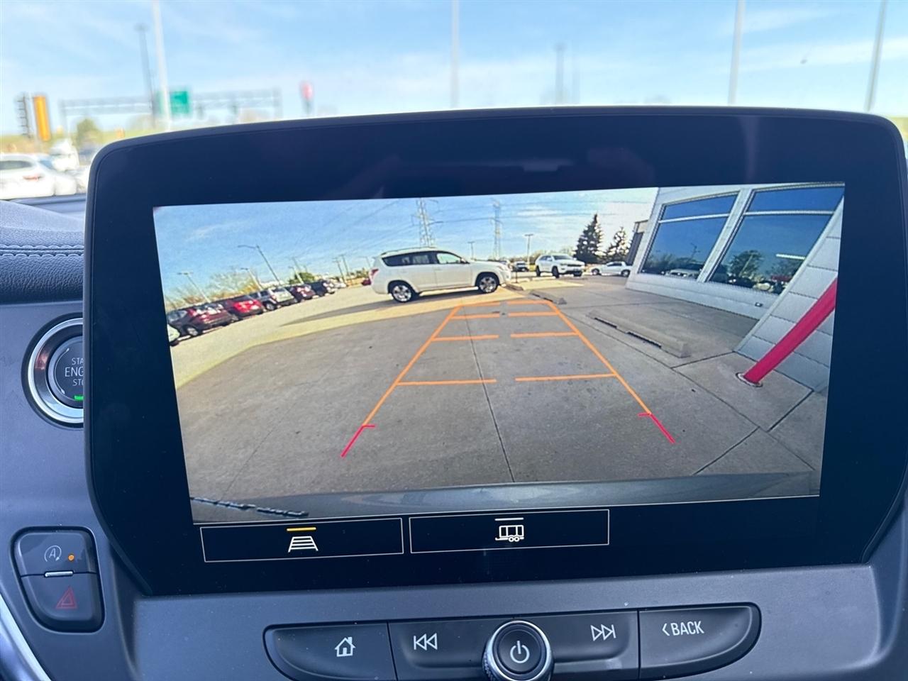 Chevrolet Blazer 2LT AWD 2025