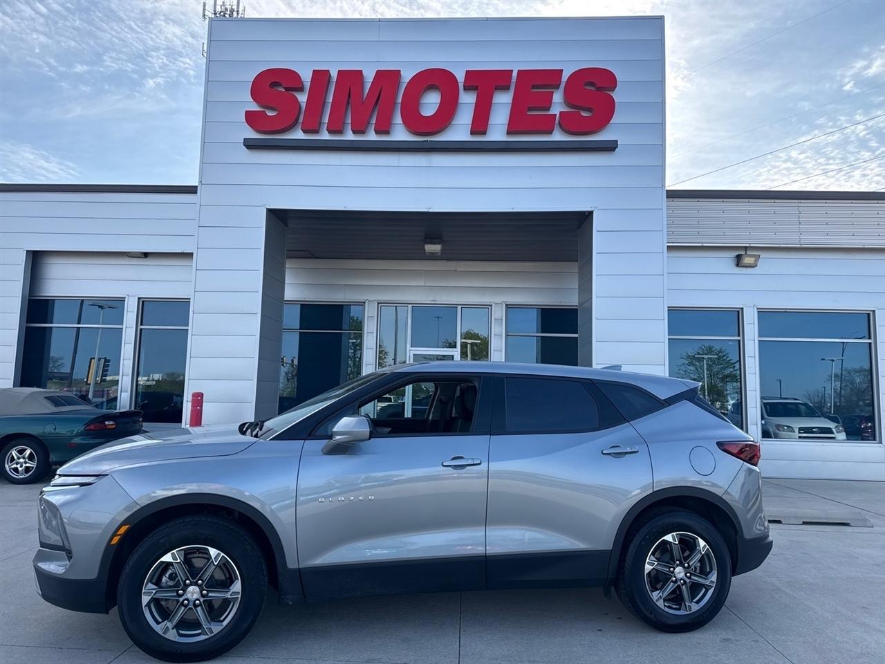 2025 Chevrolet Blazer 2LT AWD