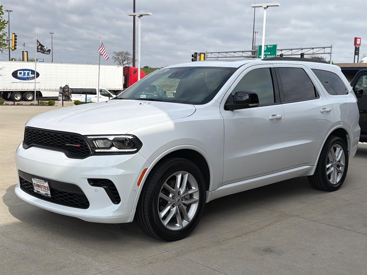 Dodge Durango GT Plus AWD 2026