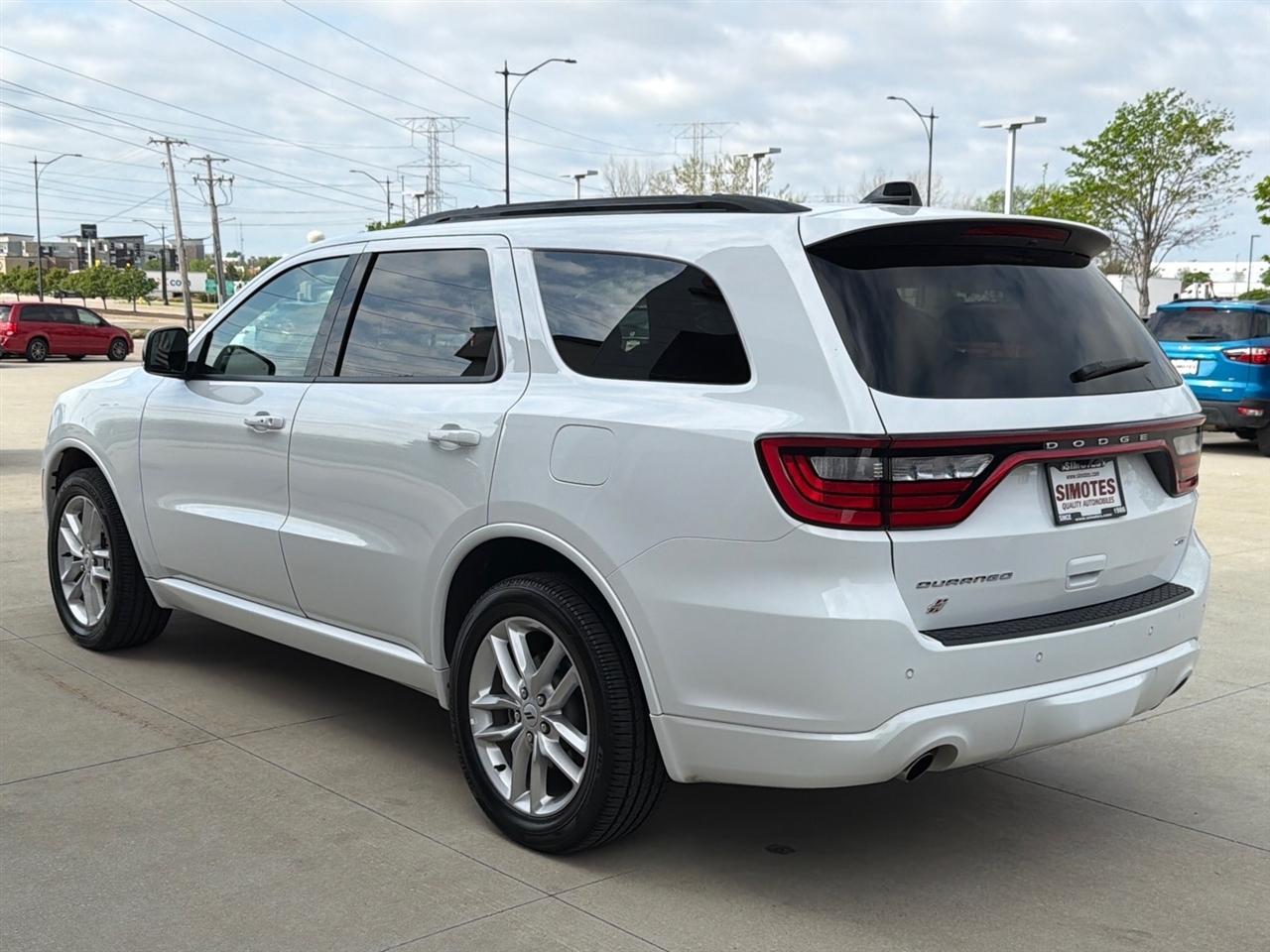 Dodge Durango GT Plus AWD 2026