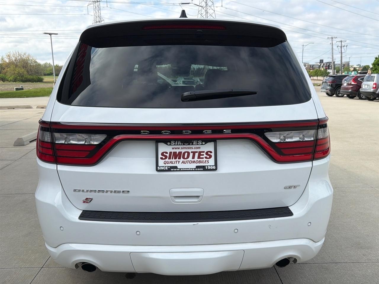 Dodge Durango GT Plus AWD 2026