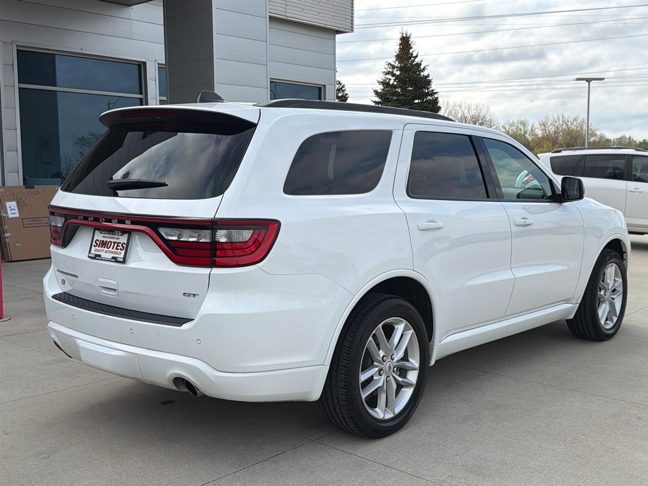 Dodge Durango GT Plus AWD 2026