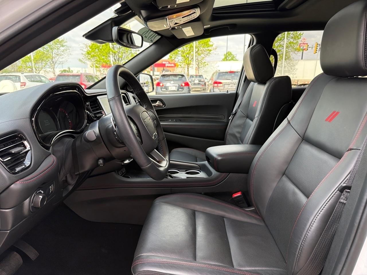 Dodge Durango GT Plus AWD 2026