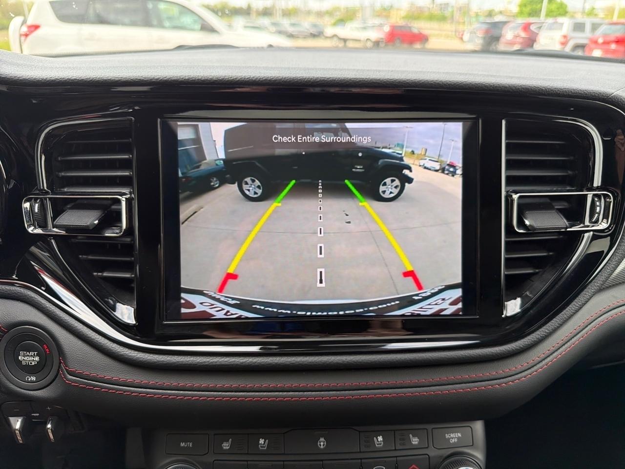 Dodge Durango GT Plus AWD 2026