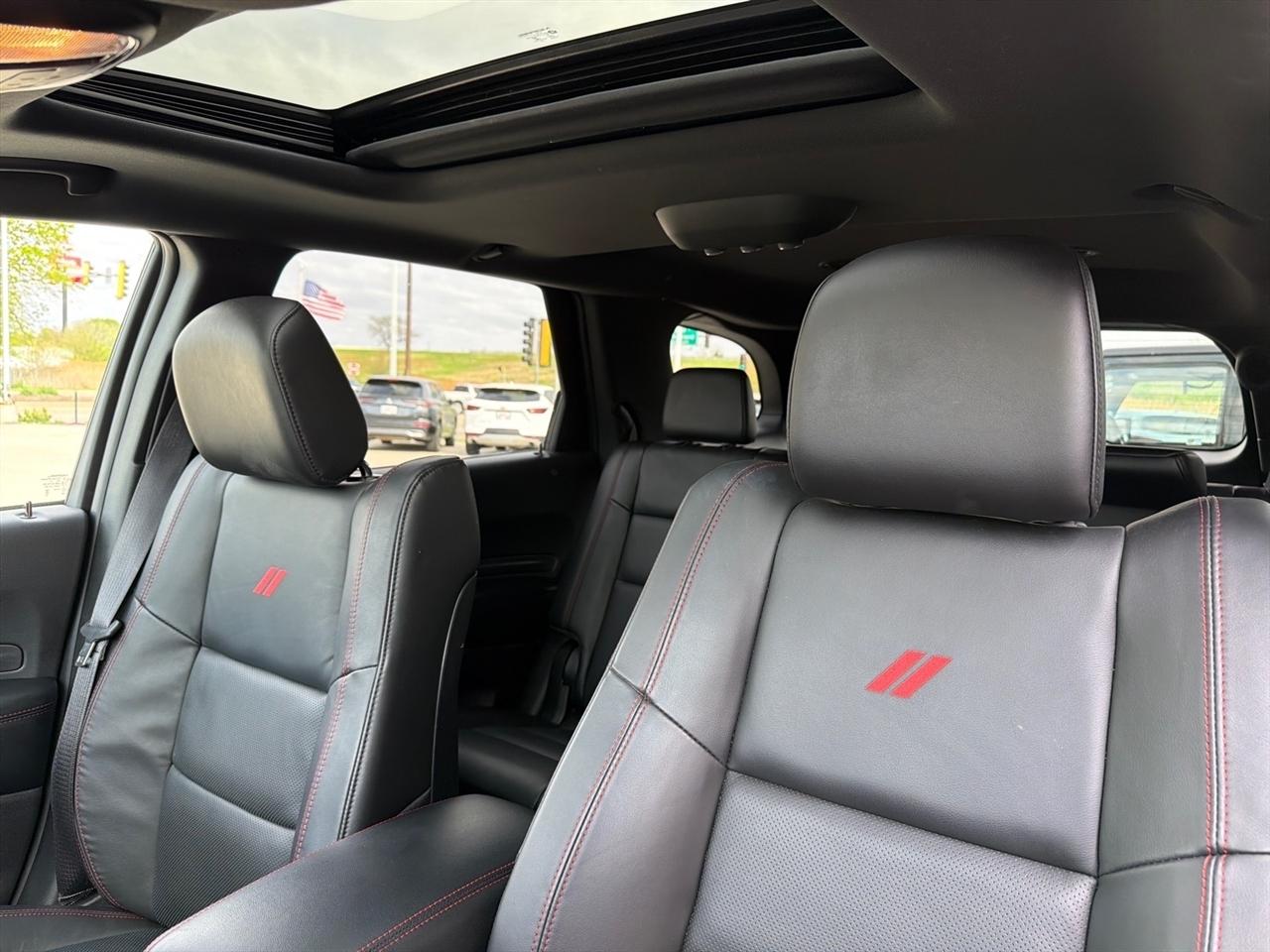 Dodge Durango GT Plus AWD 2026