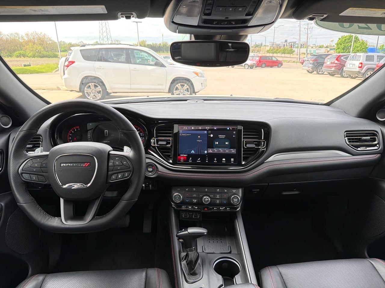 Dodge Durango GT Plus AWD 2026