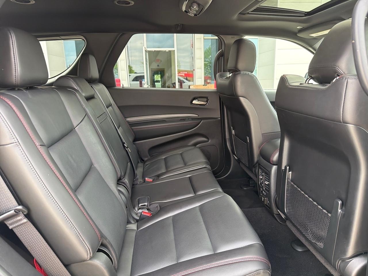 Dodge Durango GT Plus AWD 2026