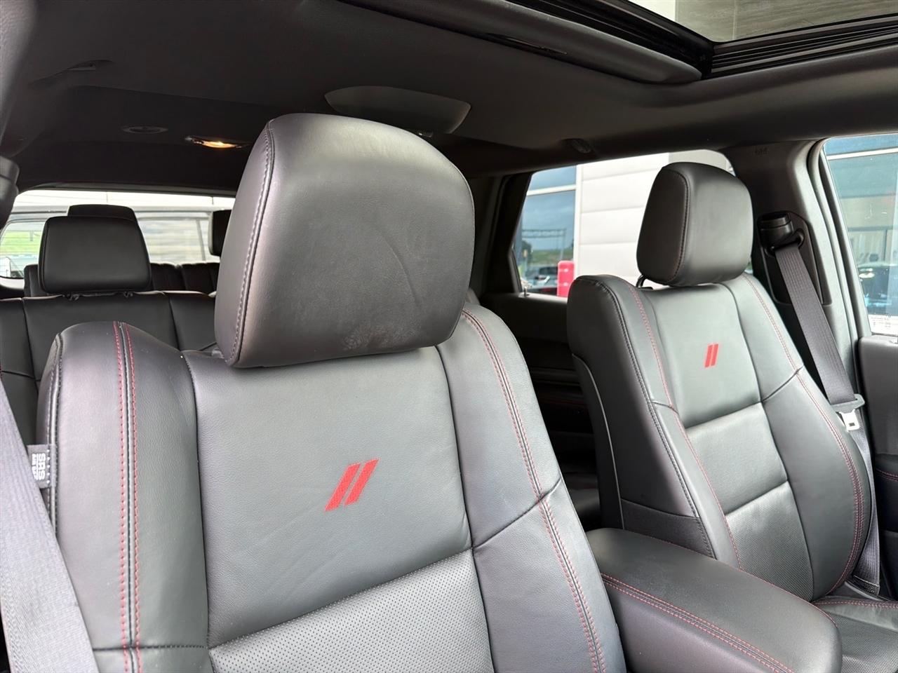 Dodge Durango GT Plus AWD 2026