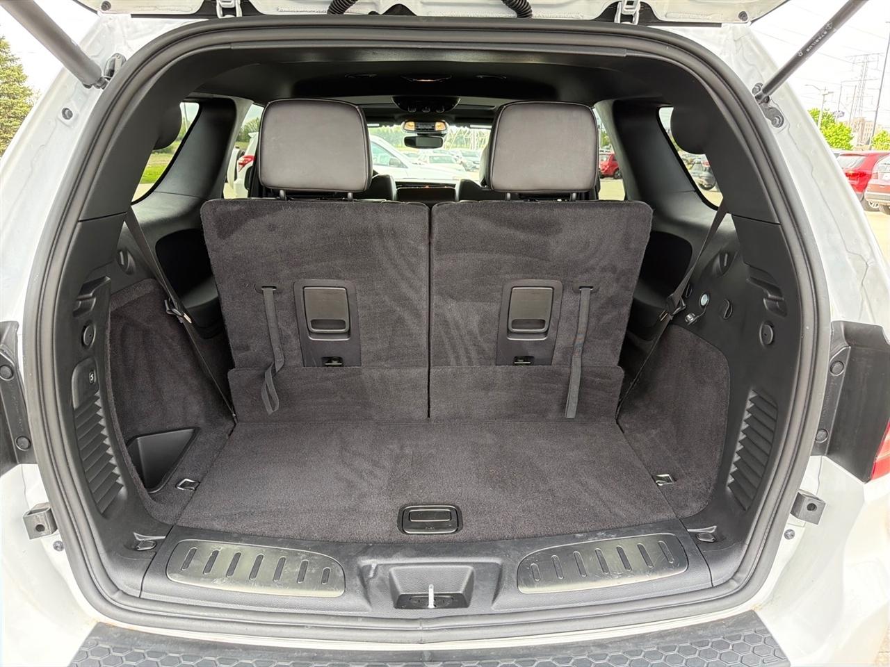 Dodge Durango GT Plus AWD 2026