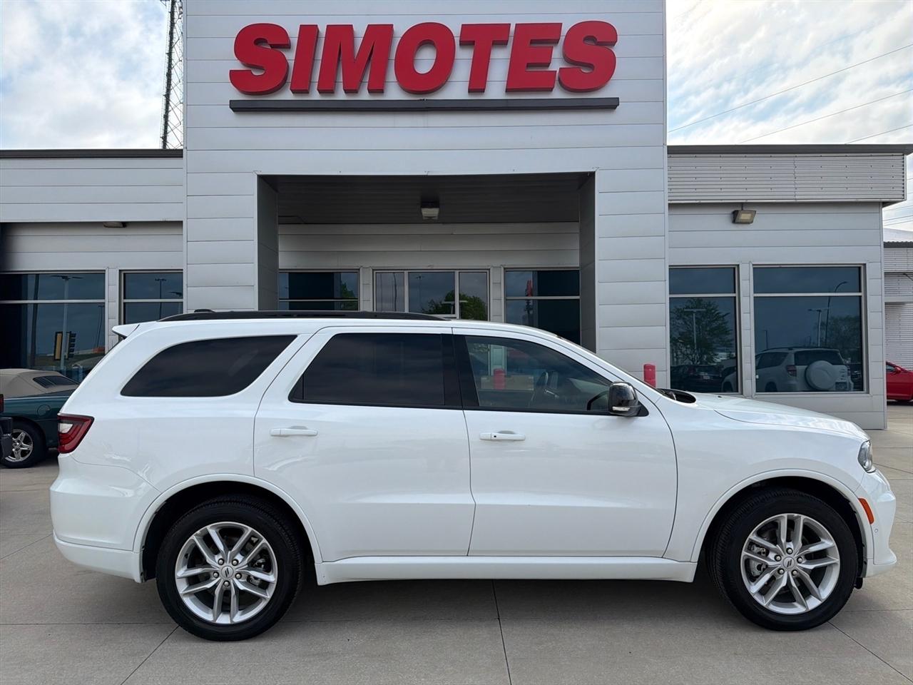 2026 Dodge Durango GT Plus AWD