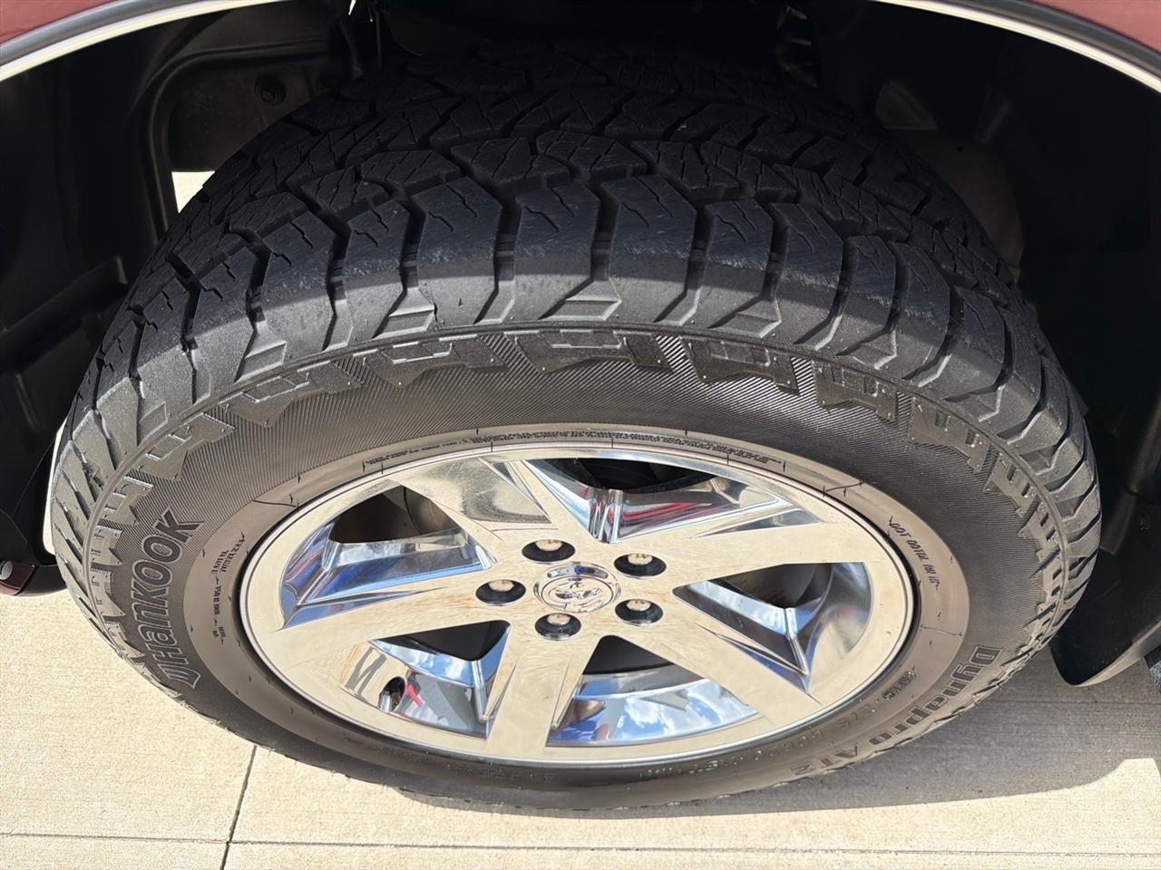 RAM 1500 Tradesman Quad Cab 4WD 2018