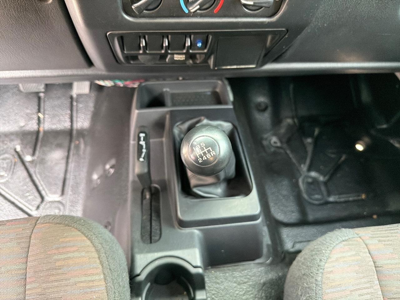 Jeep Wrangler X 2005