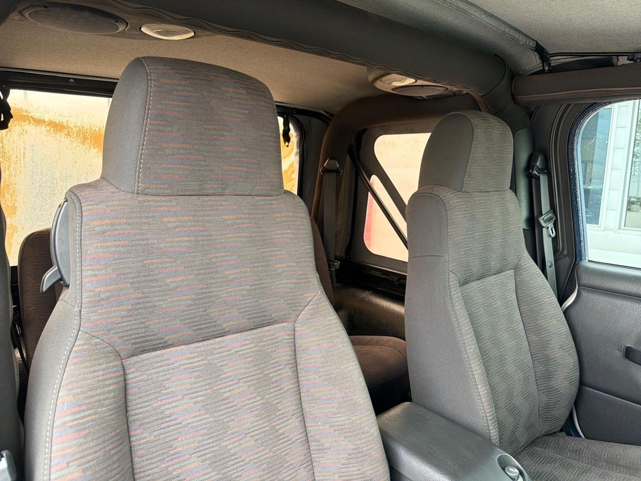 Jeep Wrangler X 2005