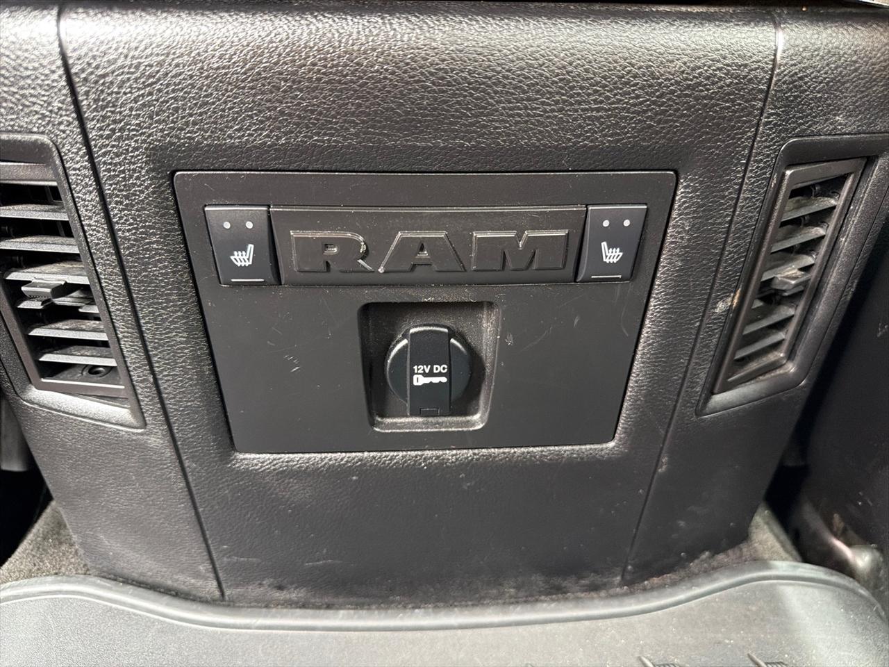 RAM 2500 Longhorn Crew Cab SWB 4WD 2014