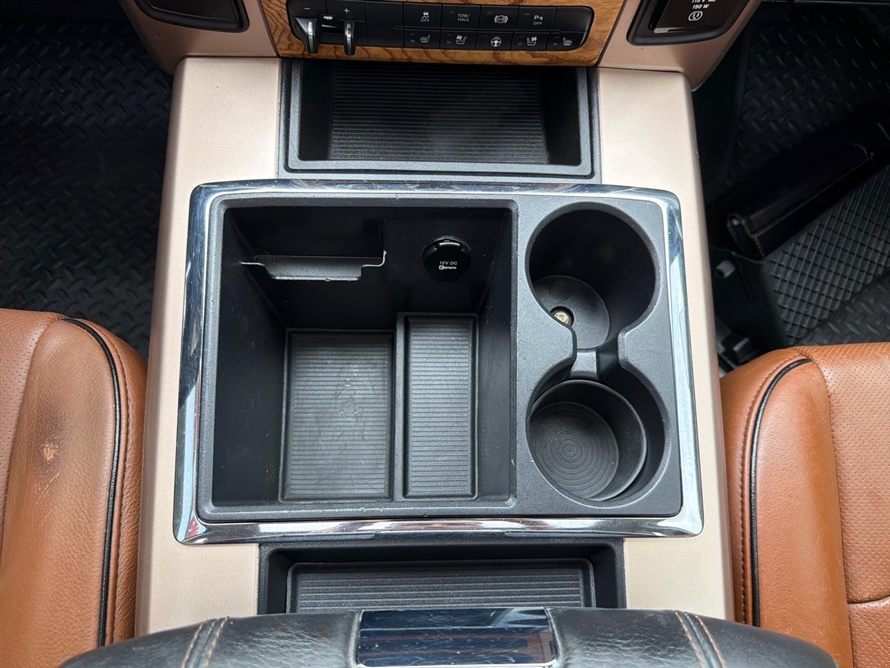 RAM 2500 Longhorn Crew Cab SWB 4WD 2014