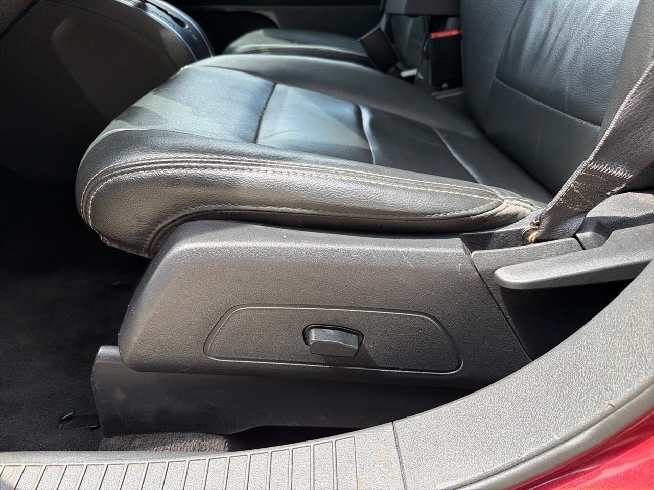 Jeep Patriot Latitude 4WD 2017