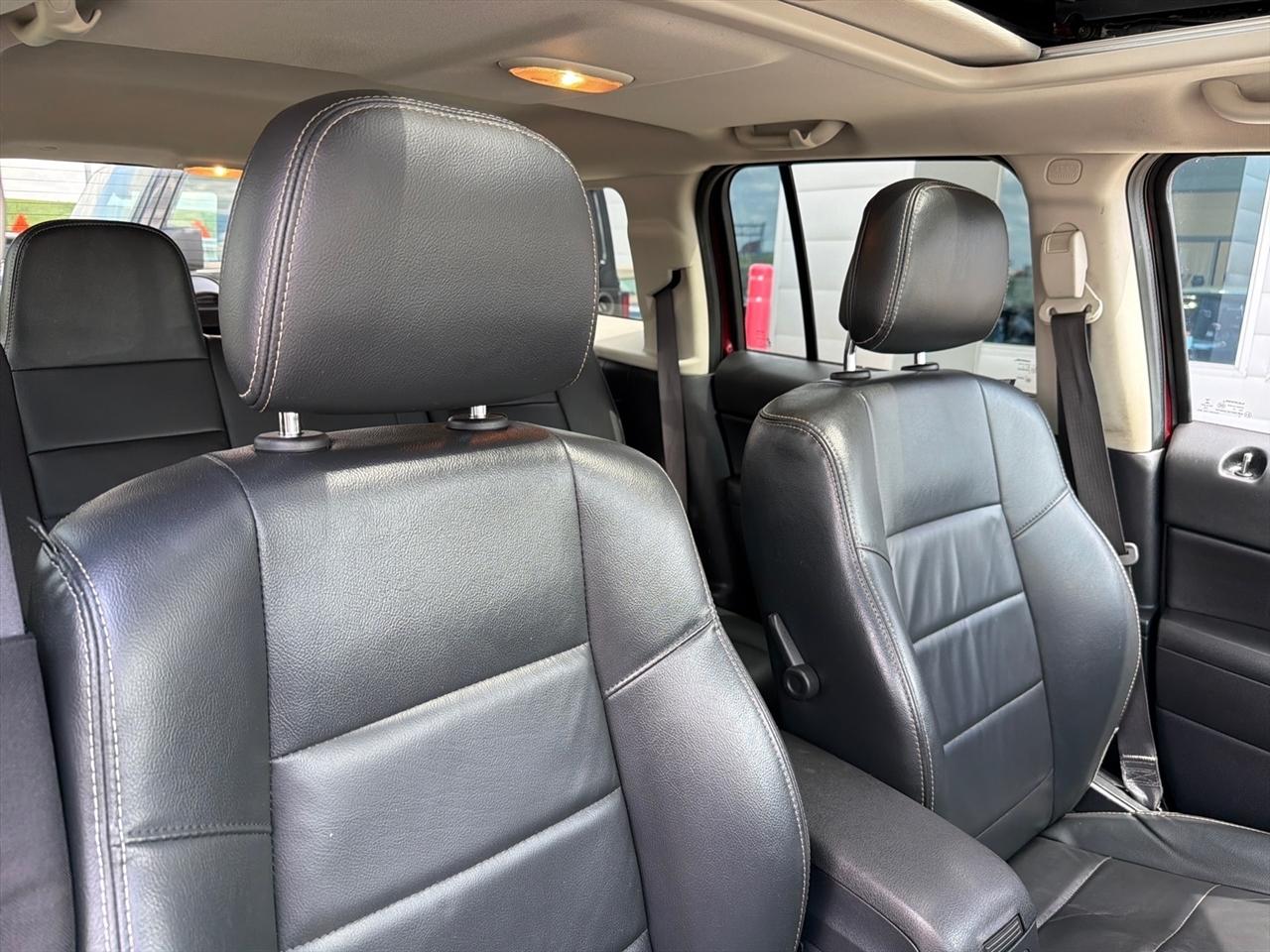 Jeep Patriot Latitude 4WD 2017