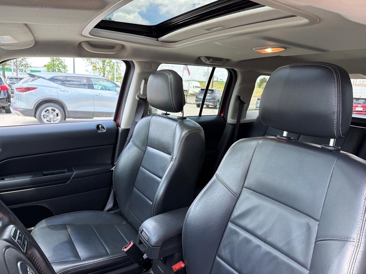 Jeep Patriot High Altitude 4x4 2017