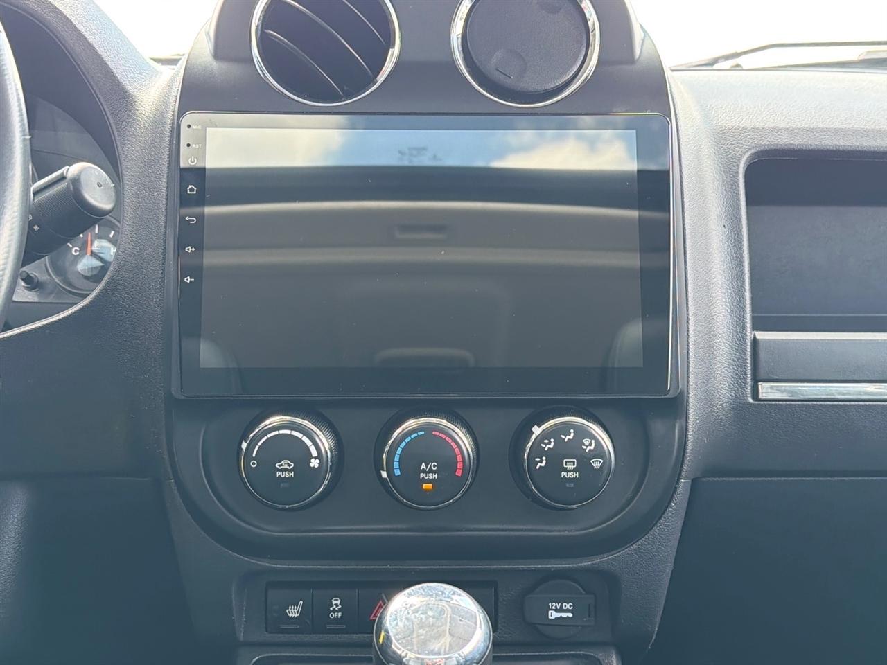 Jeep Patriot High Altitude 4x4 2017