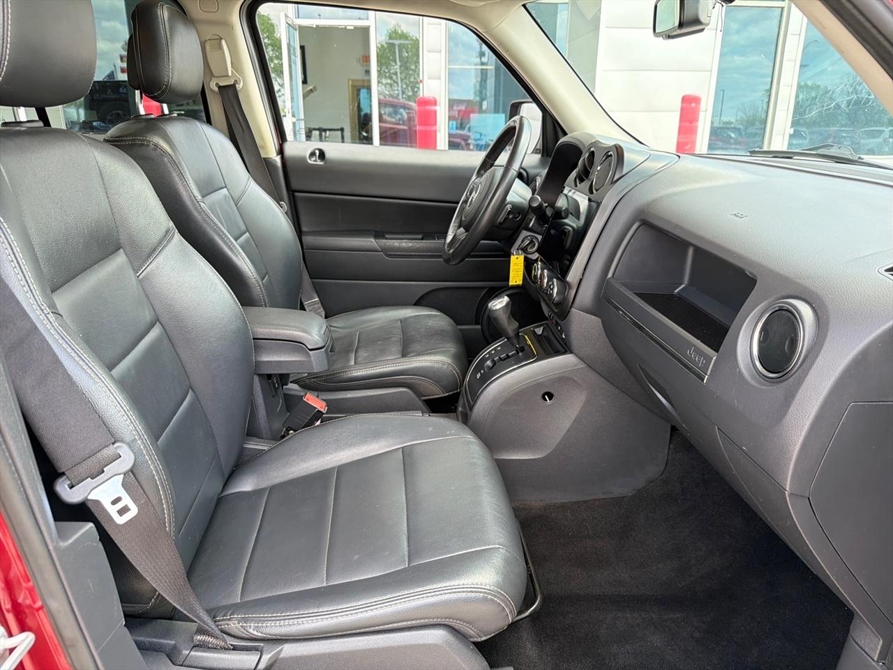 Jeep Patriot High Altitude 4x4 2017