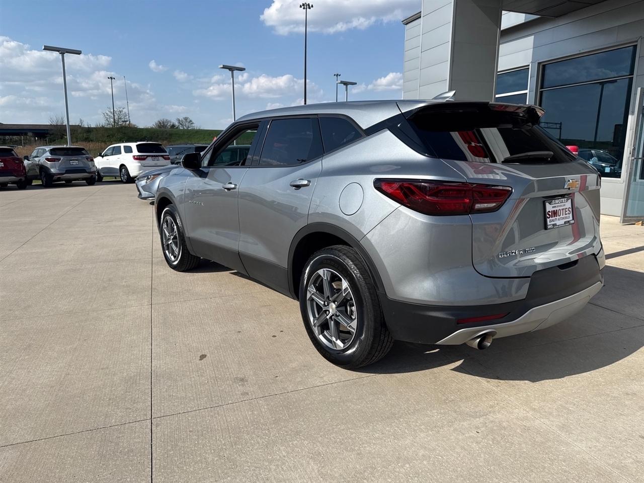 Chevrolet Blazer 2LT AWD 2025