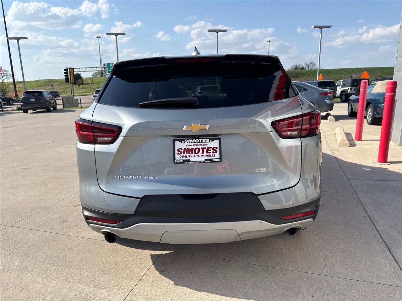 Chevrolet Blazer 2LT AWD 2025