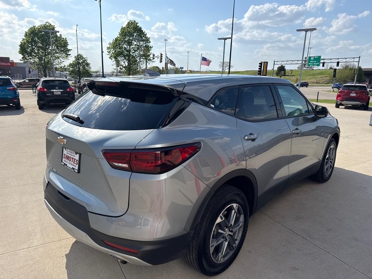 Chevrolet Blazer 2LT AWD 2025