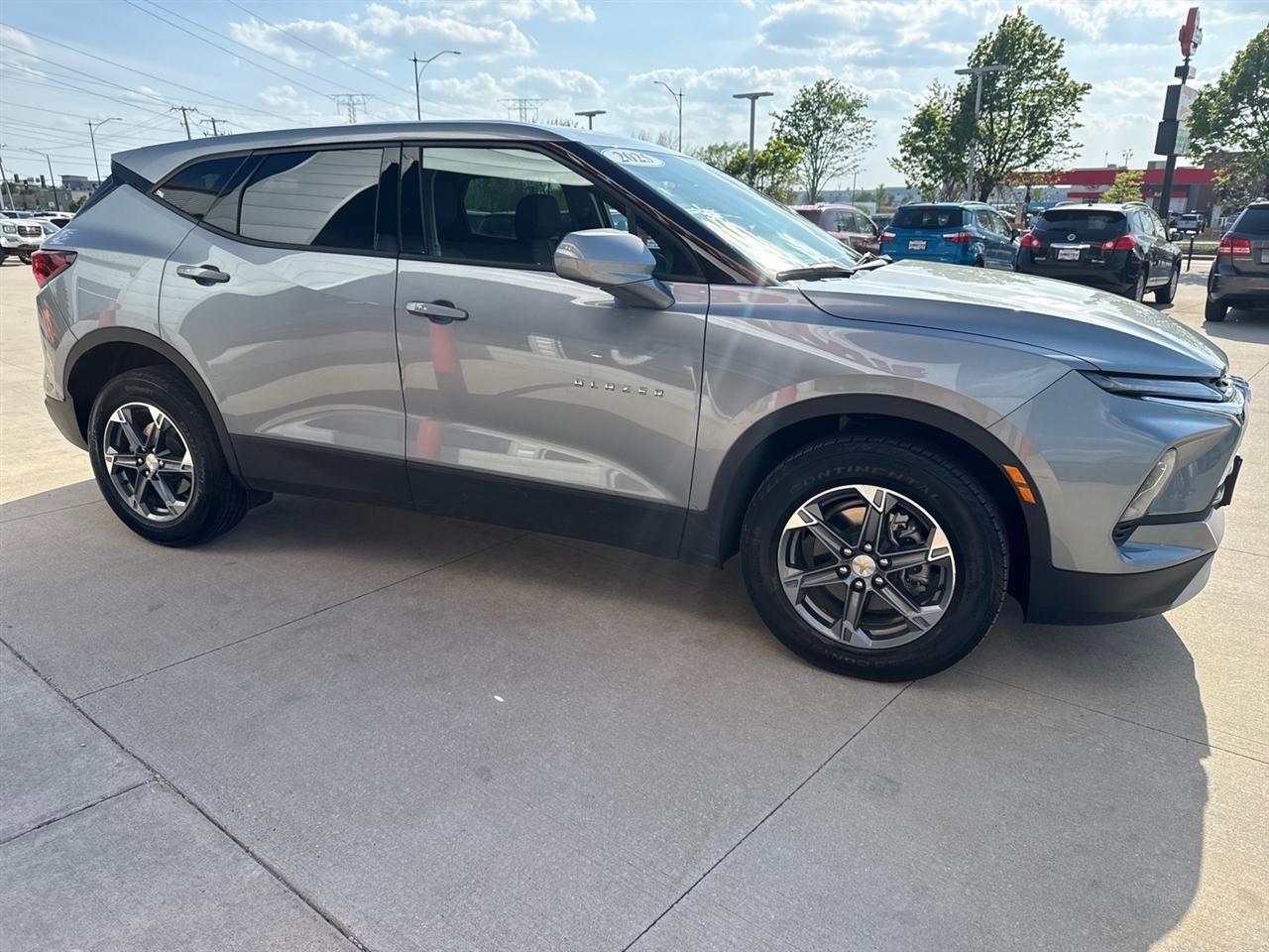 Chevrolet Blazer 2LT AWD 2025