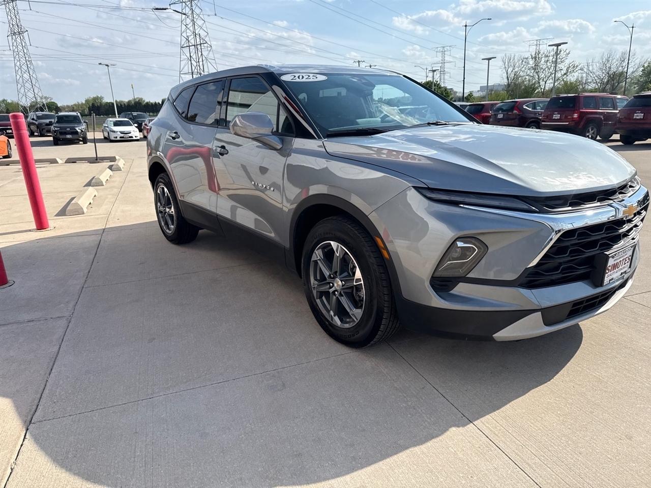 Chevrolet Blazer 2LT AWD 2025