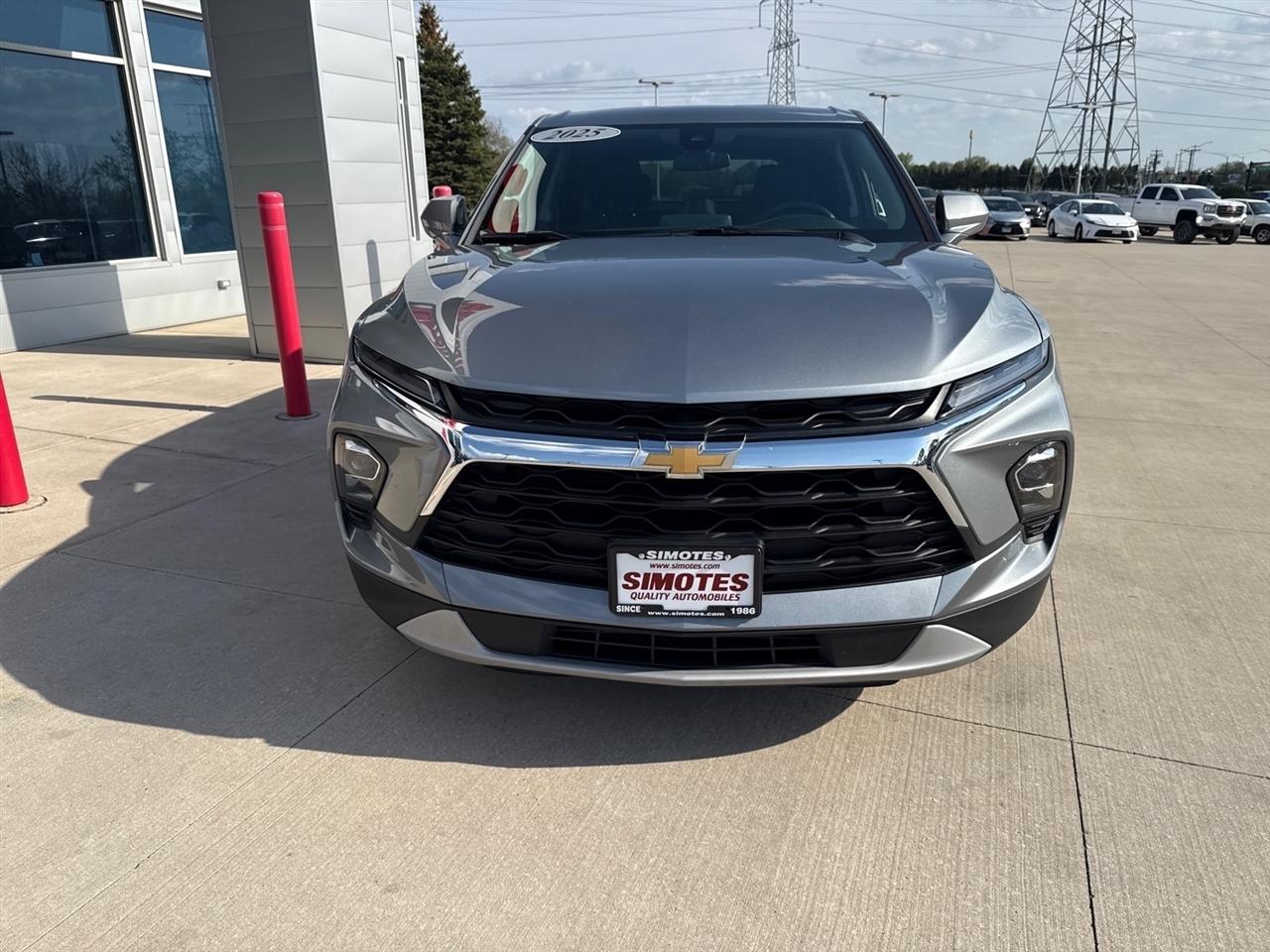 Chevrolet Blazer 2LT AWD 2025