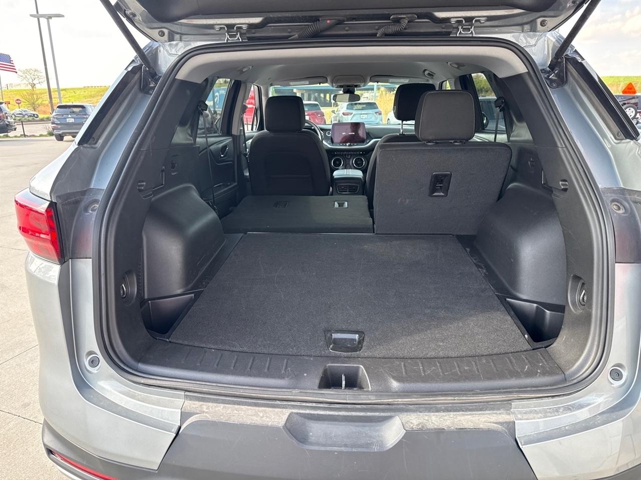 Chevrolet Blazer 2LT AWD 2025