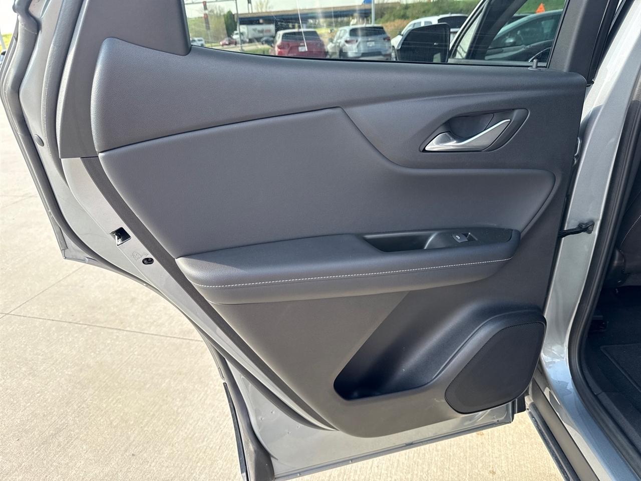 Chevrolet Blazer 2LT AWD 2025