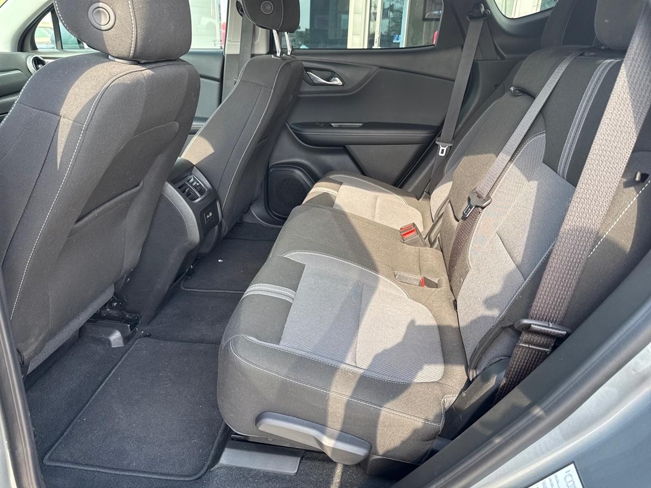 Chevrolet Blazer 2LT AWD 2025