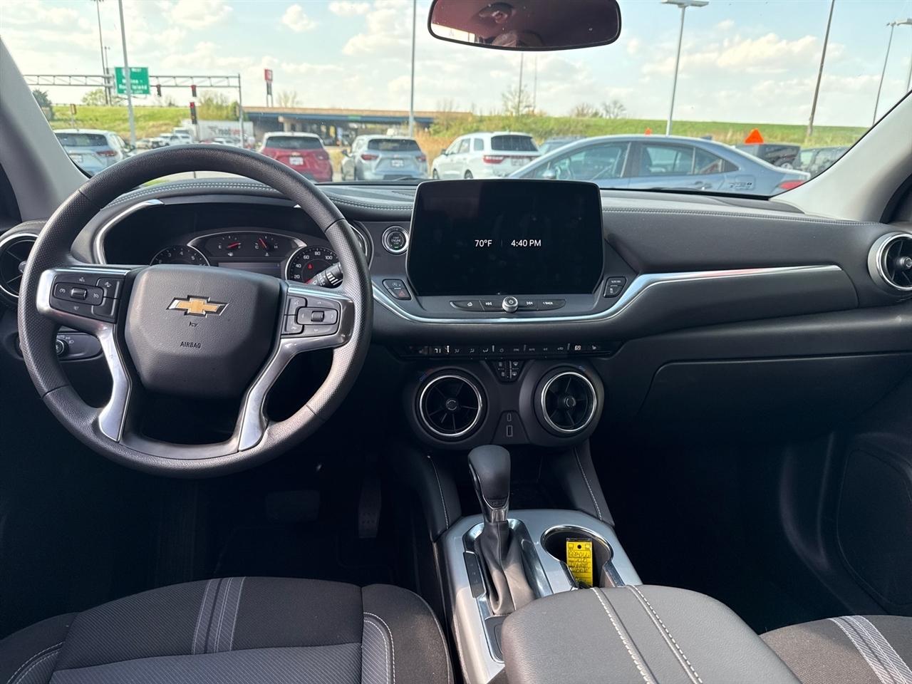 Chevrolet Blazer 2LT AWD 2025