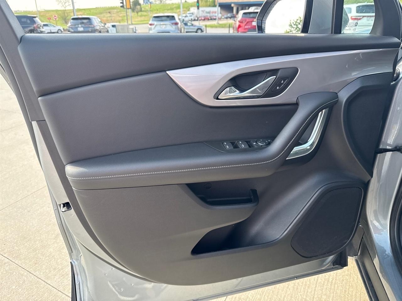 Chevrolet Blazer 2LT AWD 2025