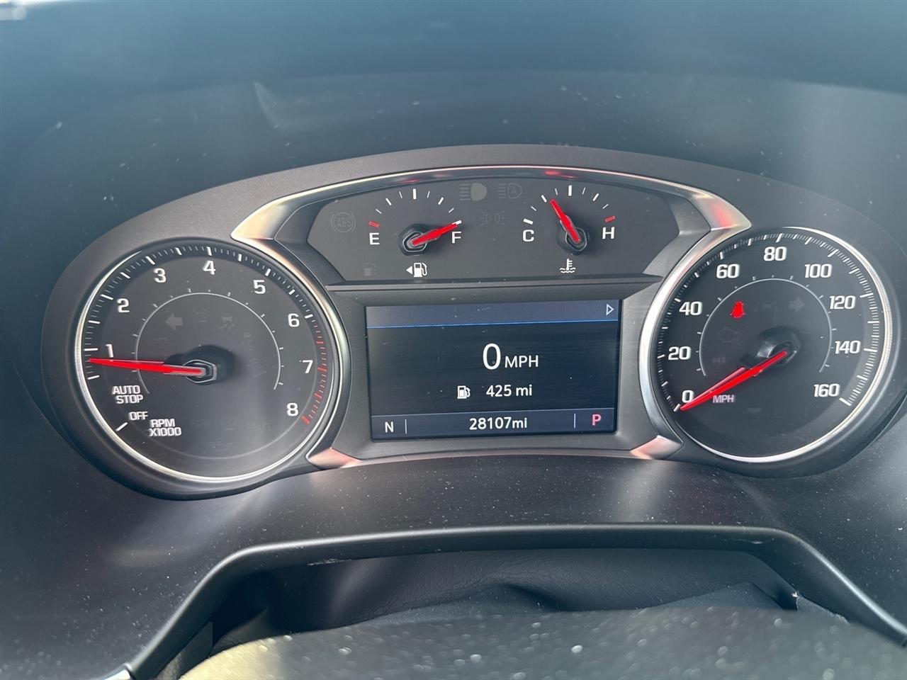 Chevrolet Blazer 2LT AWD 2025