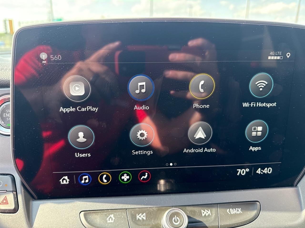 Chevrolet Blazer 2LT AWD 2025