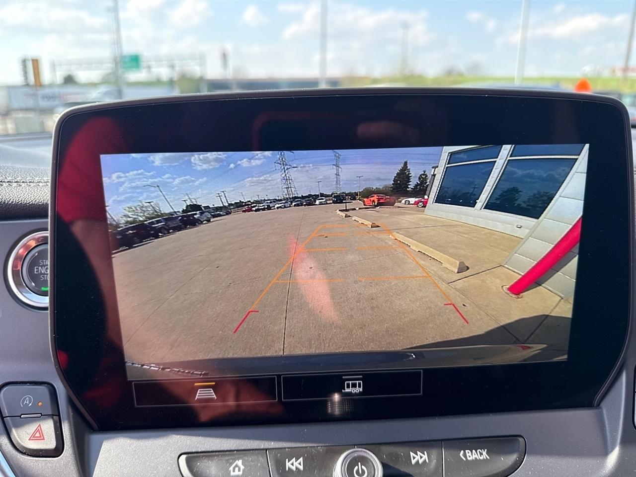 Chevrolet Blazer 2LT AWD 2025