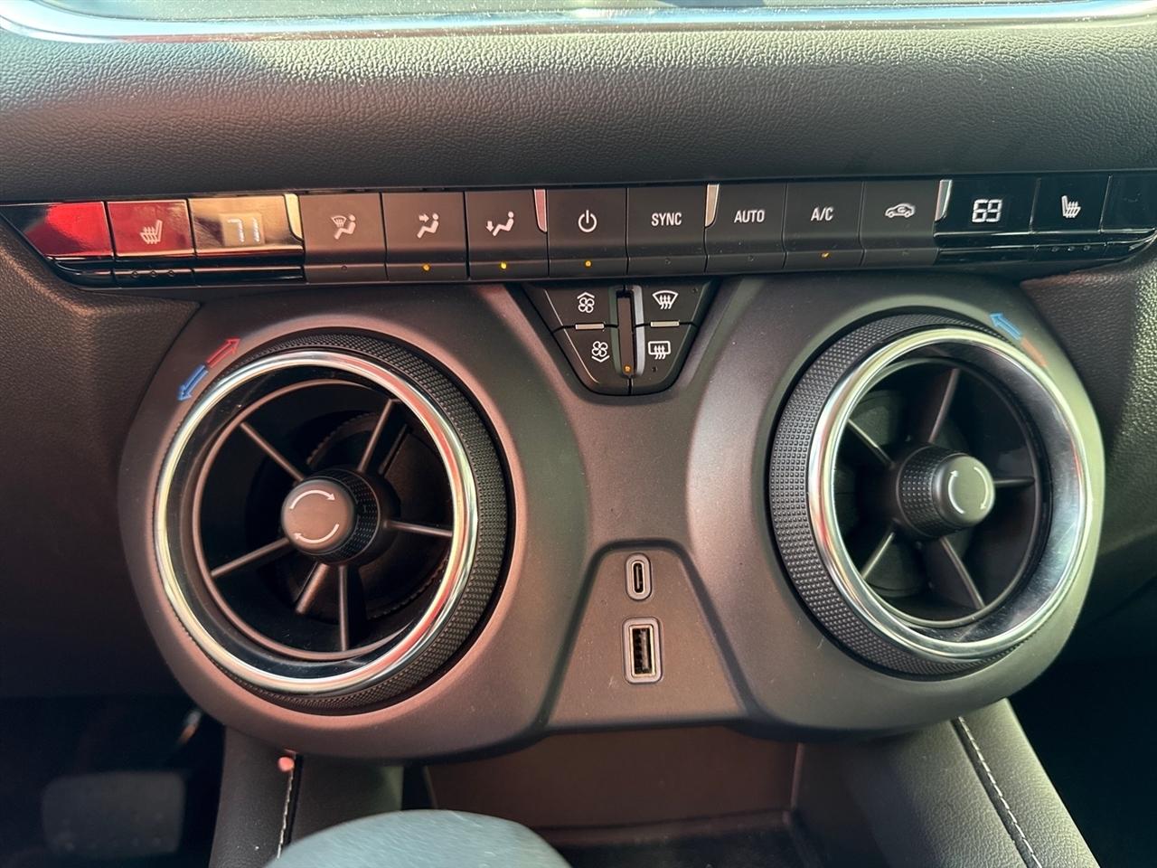 Chevrolet Blazer 2LT AWD 2025