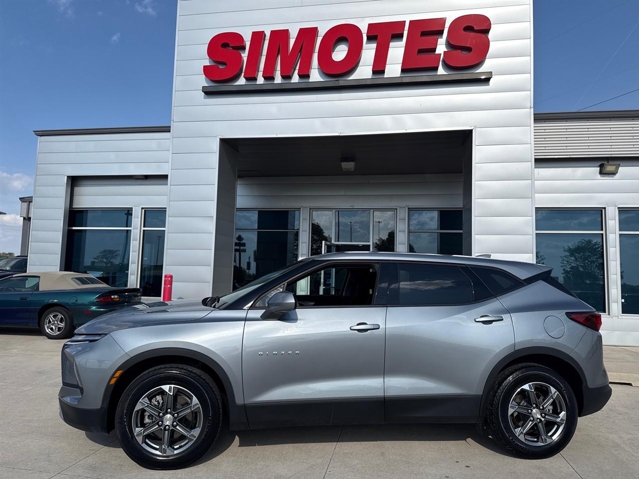 2025 Chevrolet Blazer 2LT AWD