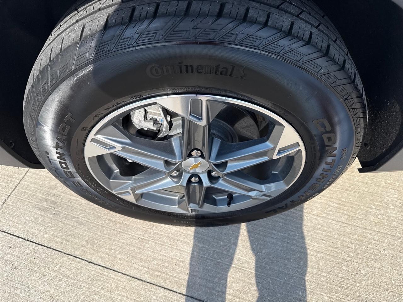 Chevrolet Blazer 2LT AWD 2025